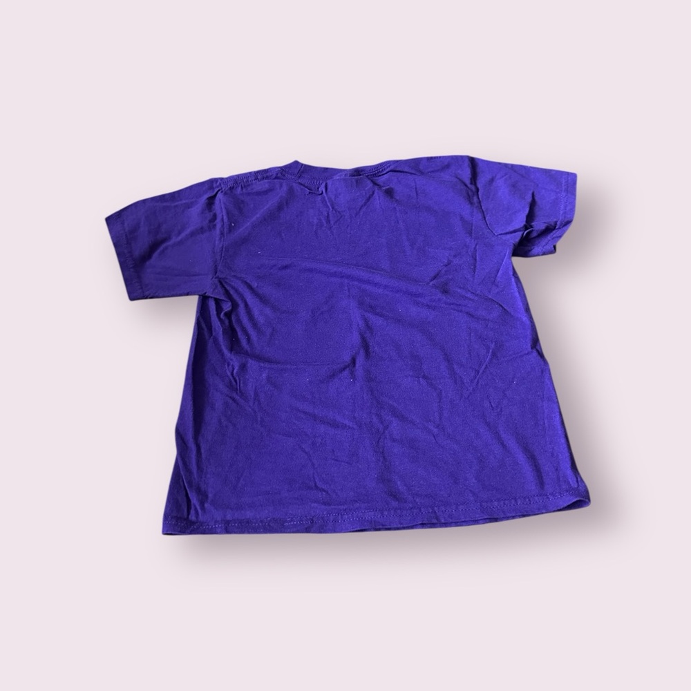 Girls Stranger Things Netflix Graphic Purple T-Shirt Size XS - Picture 8 of 8
